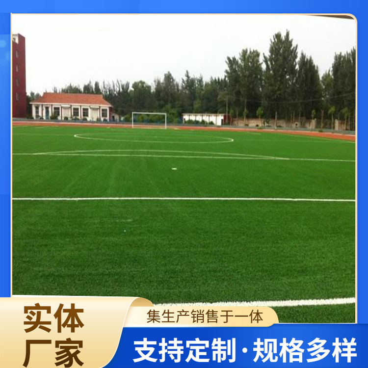 洛阳市篮球场硅PU人造草坪 - 厂家